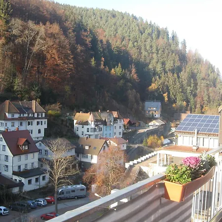 Hotel Garni Triberg im Schwarzwald