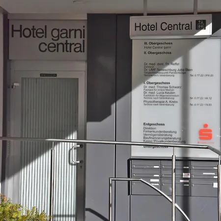 Garni Triberg im Schwarzwald