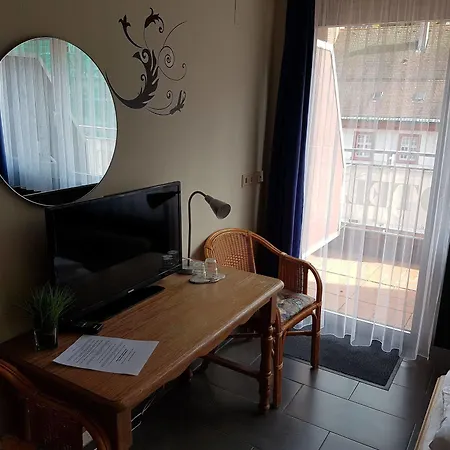 Hotel Garni Triberg im Schwarzwald