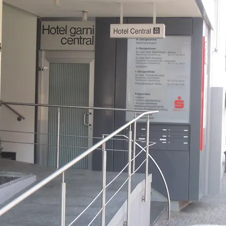 Hotel Garni Triberg im Schwarzwald