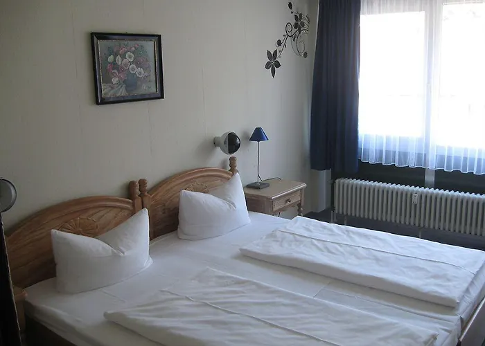 Hotel Garni Triberg im Schwarzwald