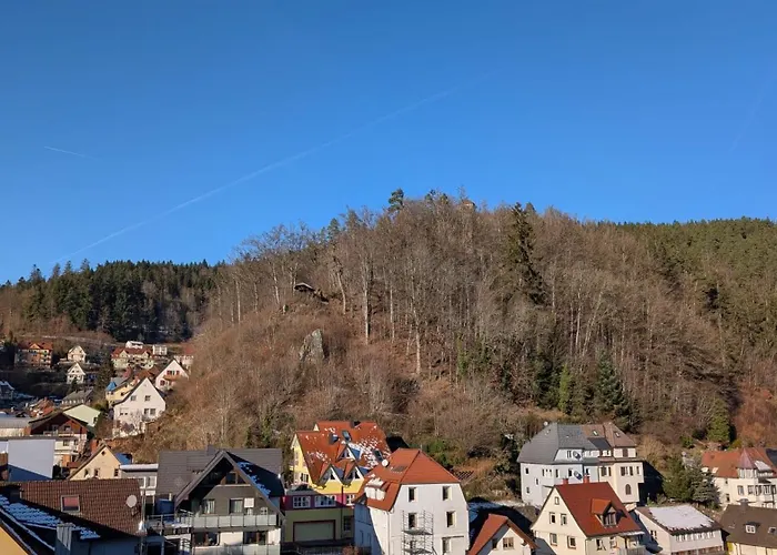 Garni 2* Triberg im Schwarzwald
