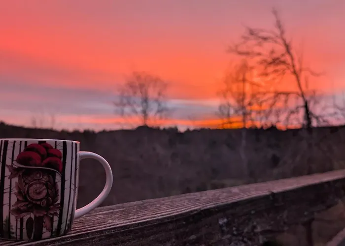 ホテル Garni トリベルク