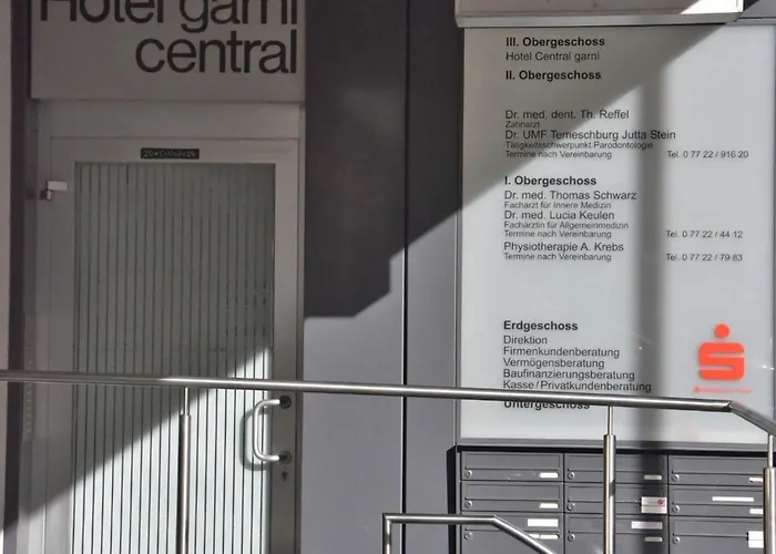 Garni Triberg im Schwarzwald