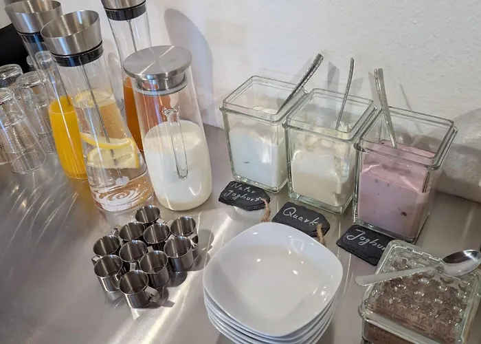 Hotel Garni Triberg im Schwarzwald