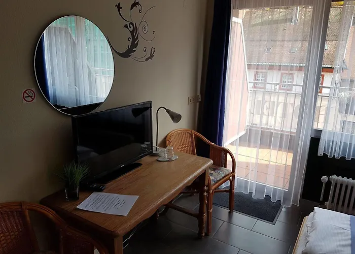 Hotel Garni Triberg im Schwarzwald