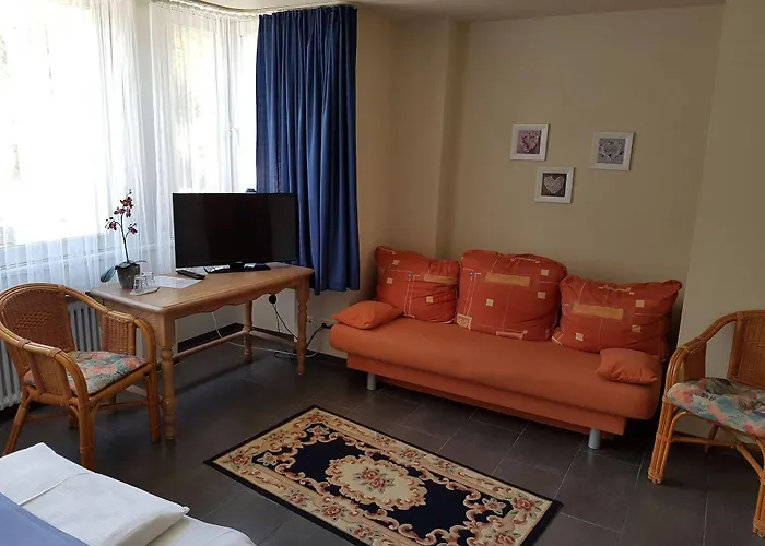 Garni Hotel Triberg im Schwarzwald