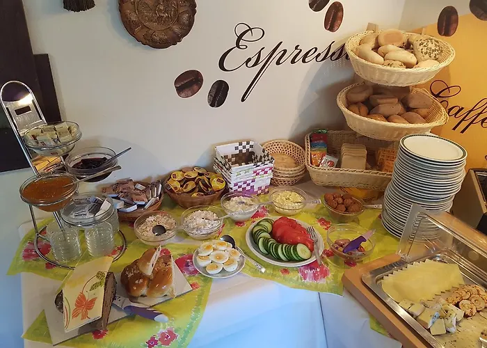 Garni 2* トリベルク